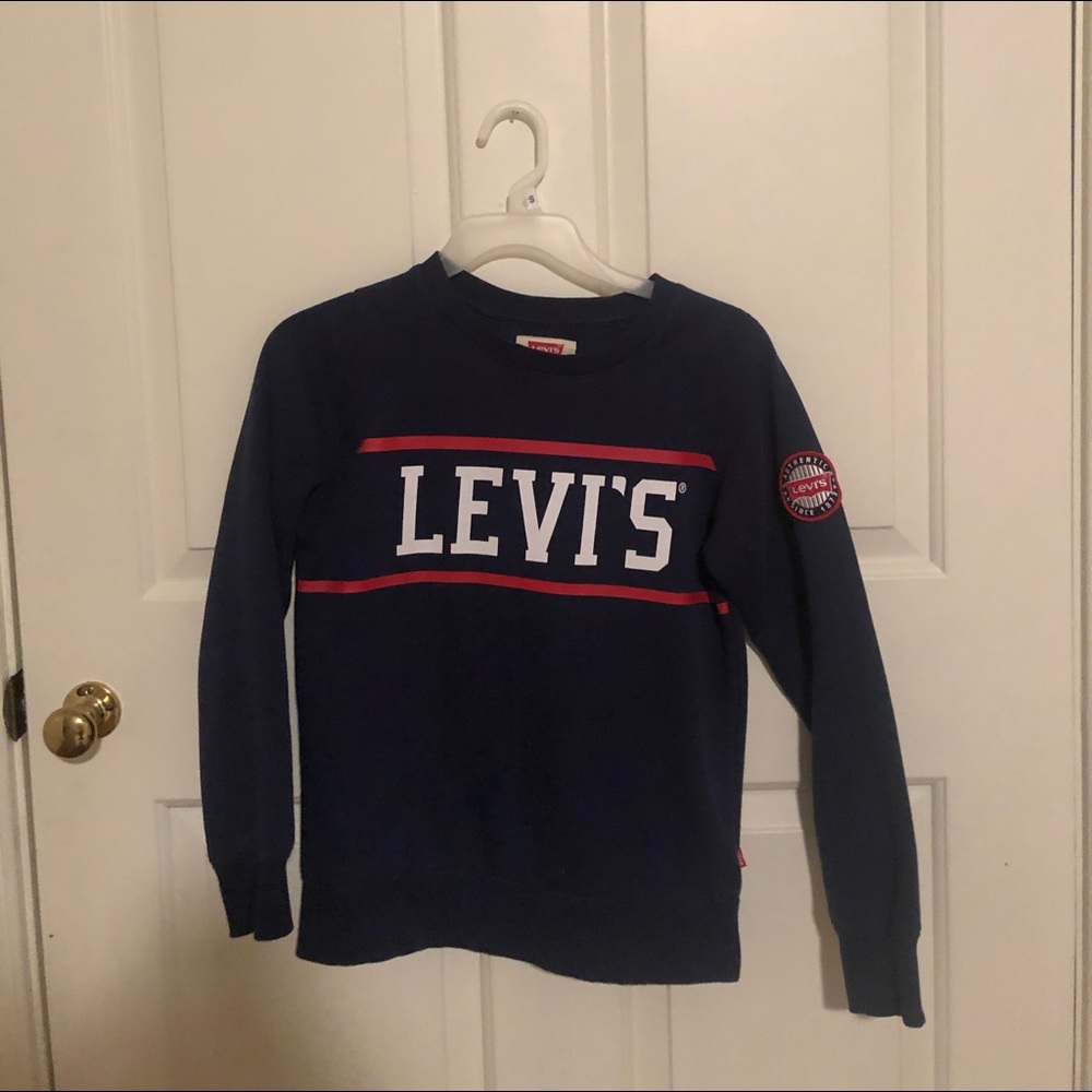 Levi’s hoodie/ sweatshirt/ pullover